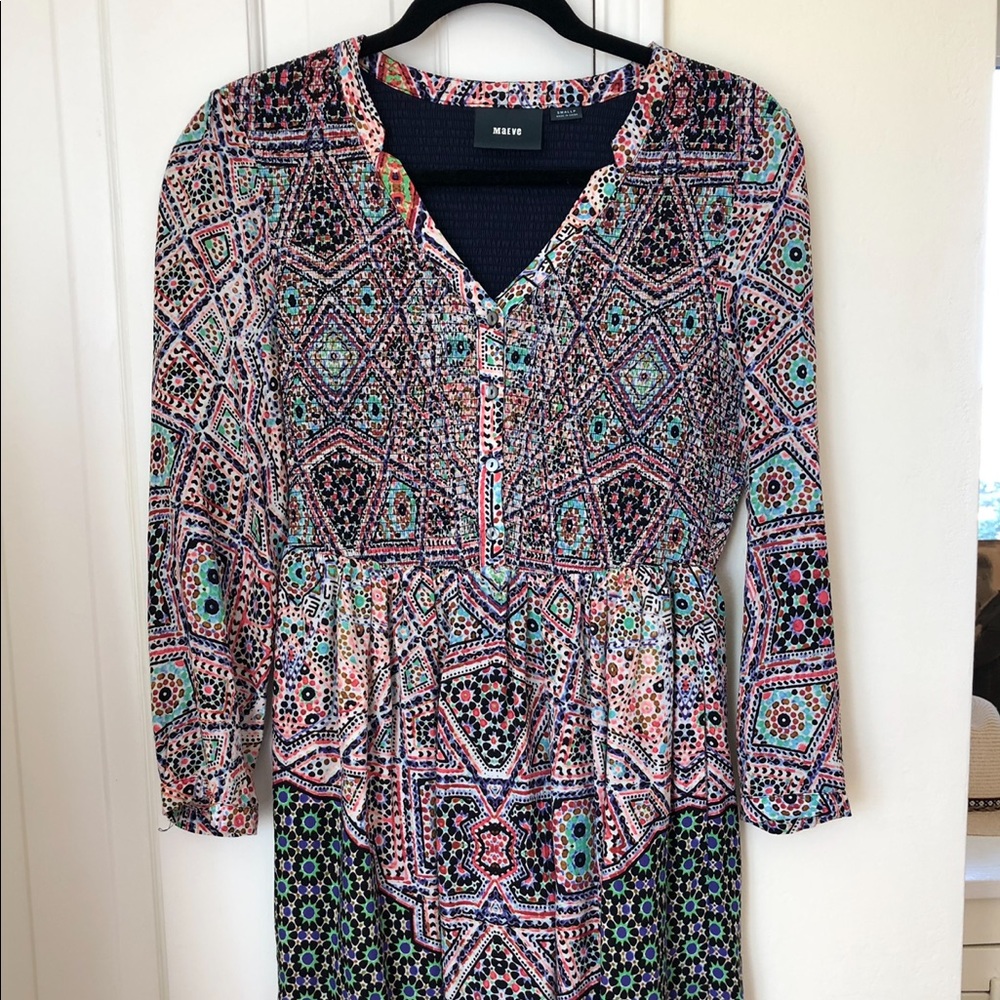 Maeve anthropologie dress